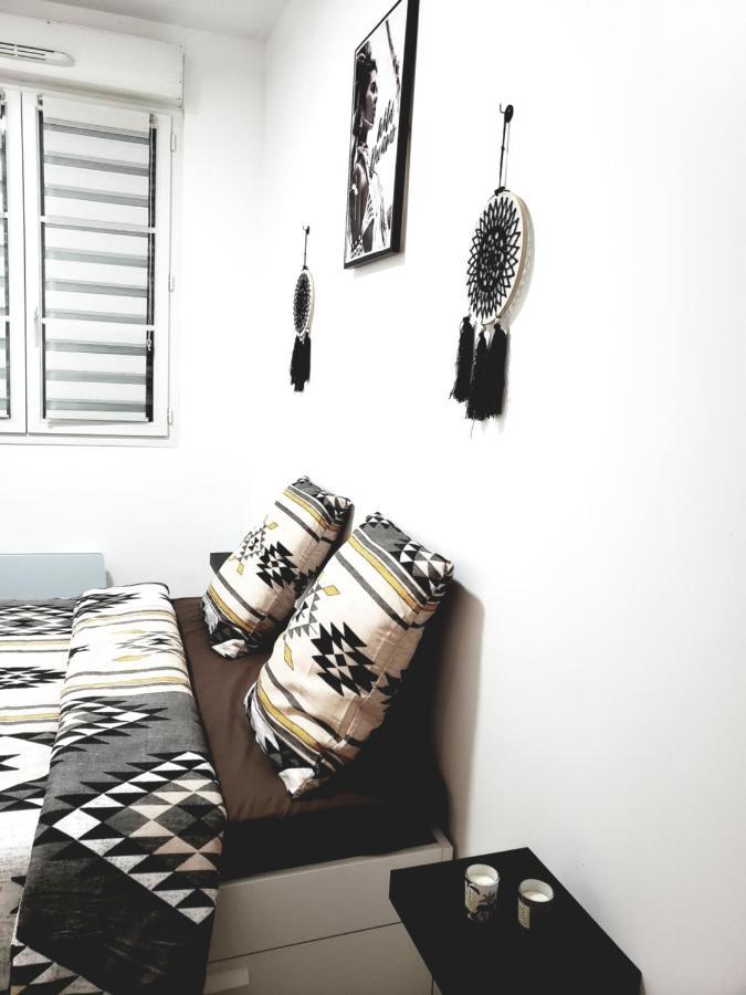 Résidence Dalimier #hypercentre# Corbeil-Essonnes Extérieur photo
