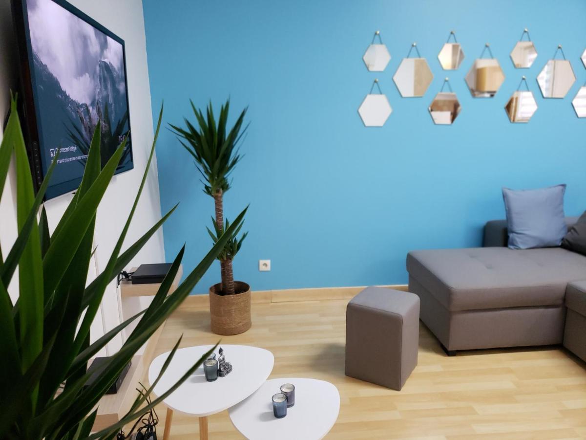 Résidence Dalimier #hypercentre# Corbeil-Essonnes Extérieur photo