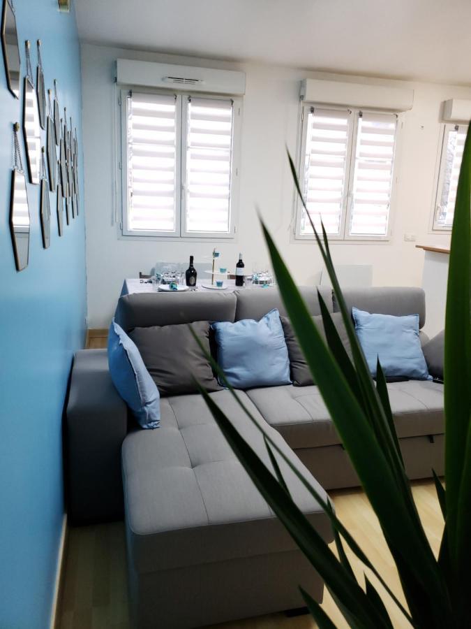 Résidence Dalimier #hypercentre# Corbeil-Essonnes Extérieur photo