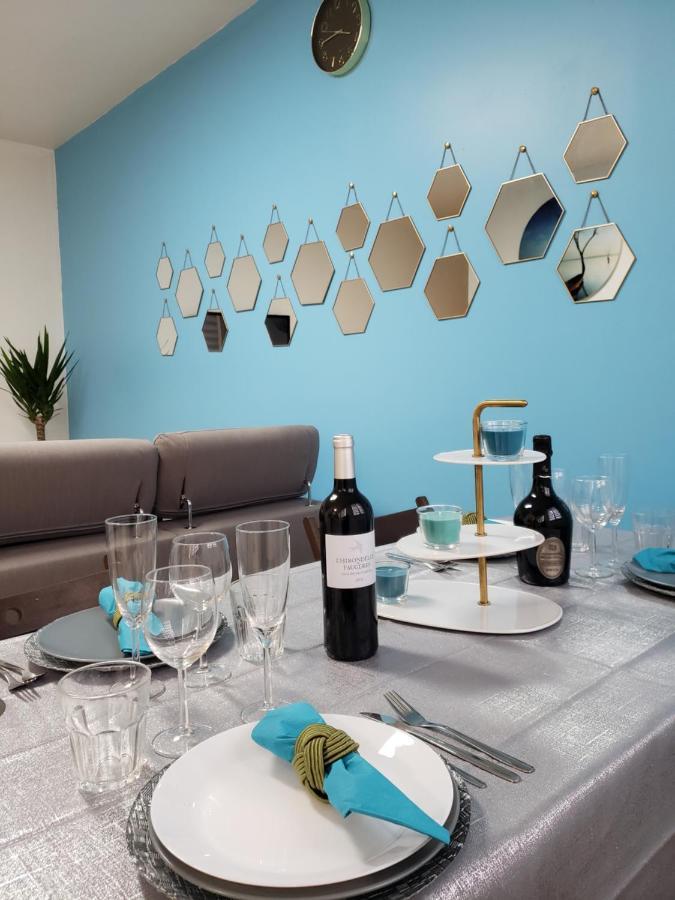 Résidence Dalimier #hypercentre# Corbeil-Essonnes Extérieur photo