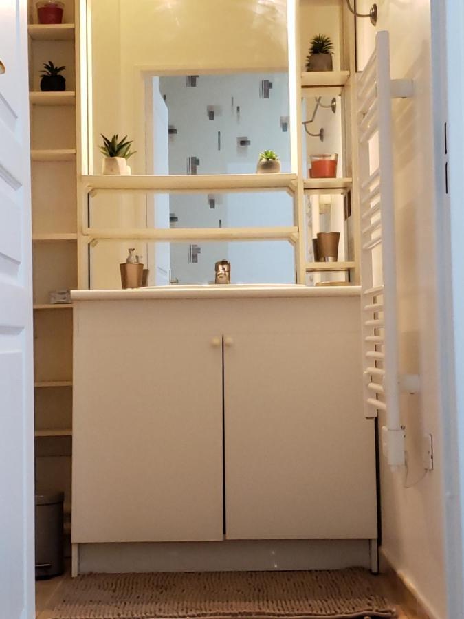 Résidence Dalimier #hypercentre# Corbeil-Essonnes Extérieur photo