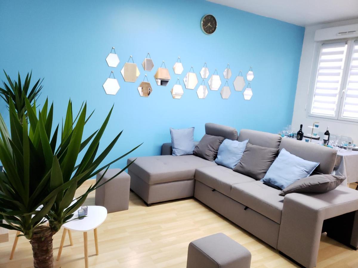 Résidence Dalimier #hypercentre# Corbeil-Essonnes Extérieur photo